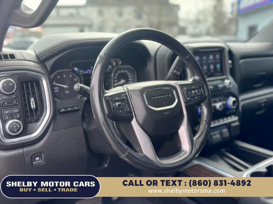 2020 GMC Sierra 1500 4WD Crew Cab 147" Denali, available for sale in Springfield, Massachusetts | Shelby Motor Cars. Springfield, Massachusetts 2020 GMC Sierra 1500 4WD Crew Cab 147" Denali, available for sale in Springfield, Massachusetts | Shelby Motor Cars. Springfield, Massachusetts