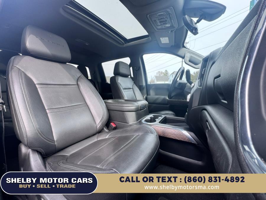 2020 GMC Sierra 1500 4WD Crew Cab 147" Denali, available for sale in Springfield, Massachusetts | Shelby Motor Cars. Springfield, Massachusetts 2020 GMC Sierra 1500 4WD Crew Cab 147" Denali, available for sale in Springfield, Massachusetts | Shelby Motor Cars. Springfield, Massachusetts