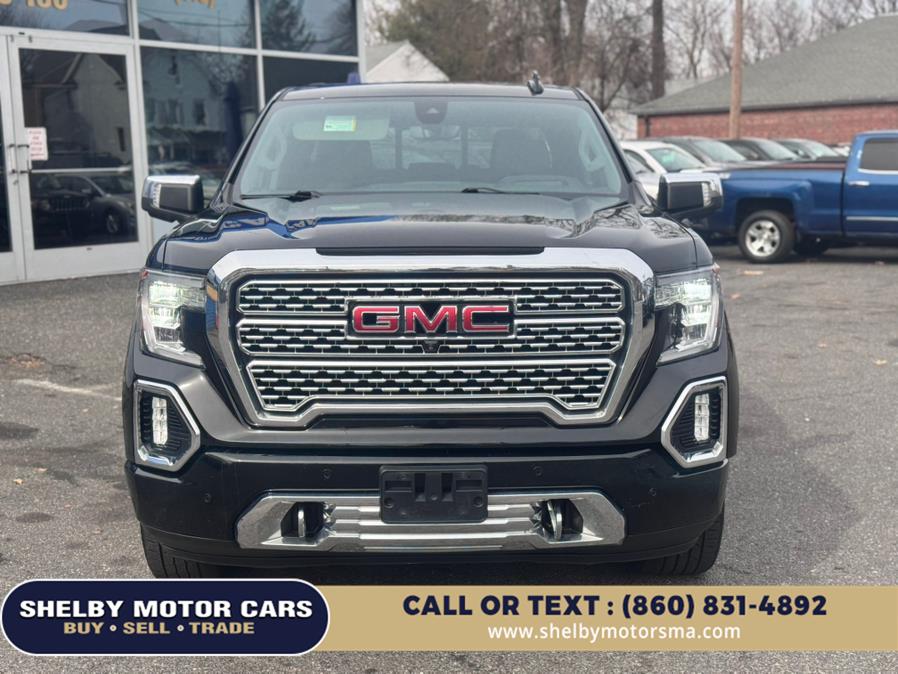 2020 GMC Sierra 1500 4WD Crew Cab 147" Denali, available for sale in Springfield, Massachusetts | Shelby Motor Cars. Springfield, Massachusetts 2020 GMC Sierra 1500 4WD Crew Cab 147" Denali, available for sale in Springfield, Massachusetts | Shelby Motor Cars. Springfield, Massachusetts