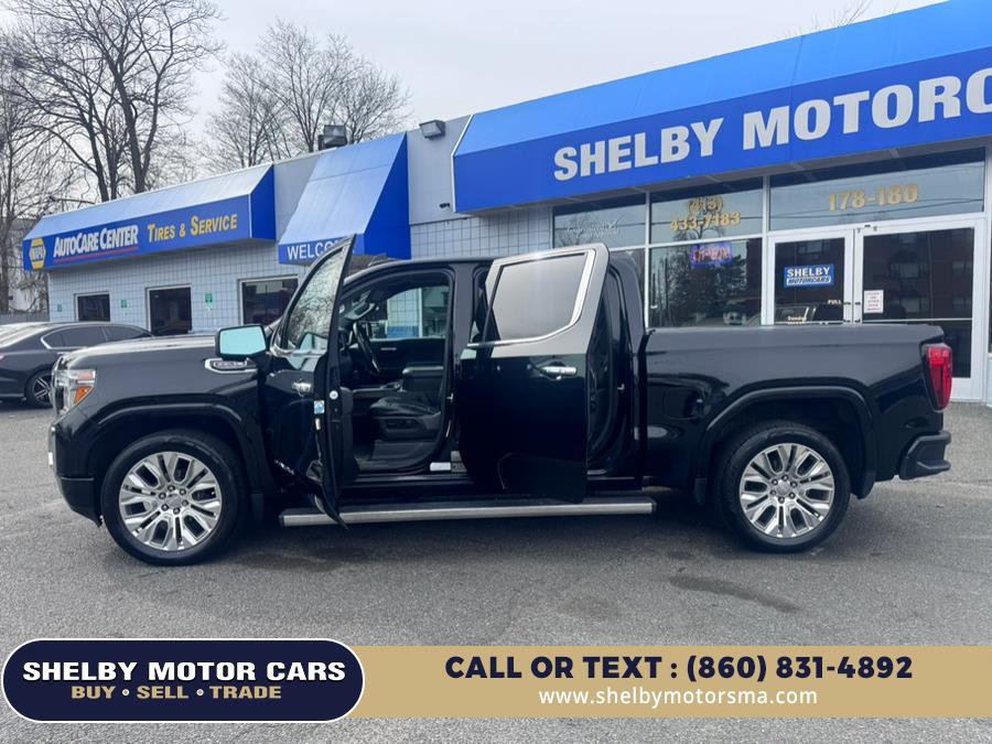 2020 GMC Sierra 1500 4WD Crew Cab 147" Denali, available for sale in Springfield, Massachusetts | Shelby Motor Cars. Springfield, Massachusetts 2020 GMC Sierra 1500 4WD Crew Cab 147" Denali, available for sale in Springfield, Massachusetts | Shelby Motor Cars. Springfield, Massachusetts