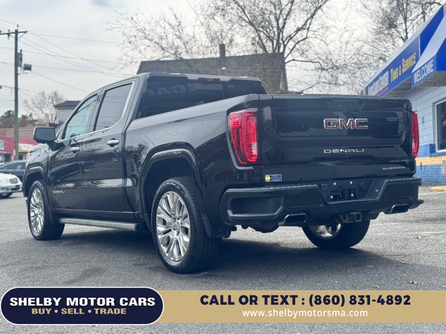2020 GMC Sierra 1500 4WD Crew Cab 147" Denali, available for sale in Springfield, Massachusetts | Shelby Motor Cars. Springfield, Massachusetts 2020 GMC Sierra 1500 4WD Crew Cab 147" Denali, available for sale in Springfield, Massachusetts | Shelby Motor Cars. Springfield, Massachusetts