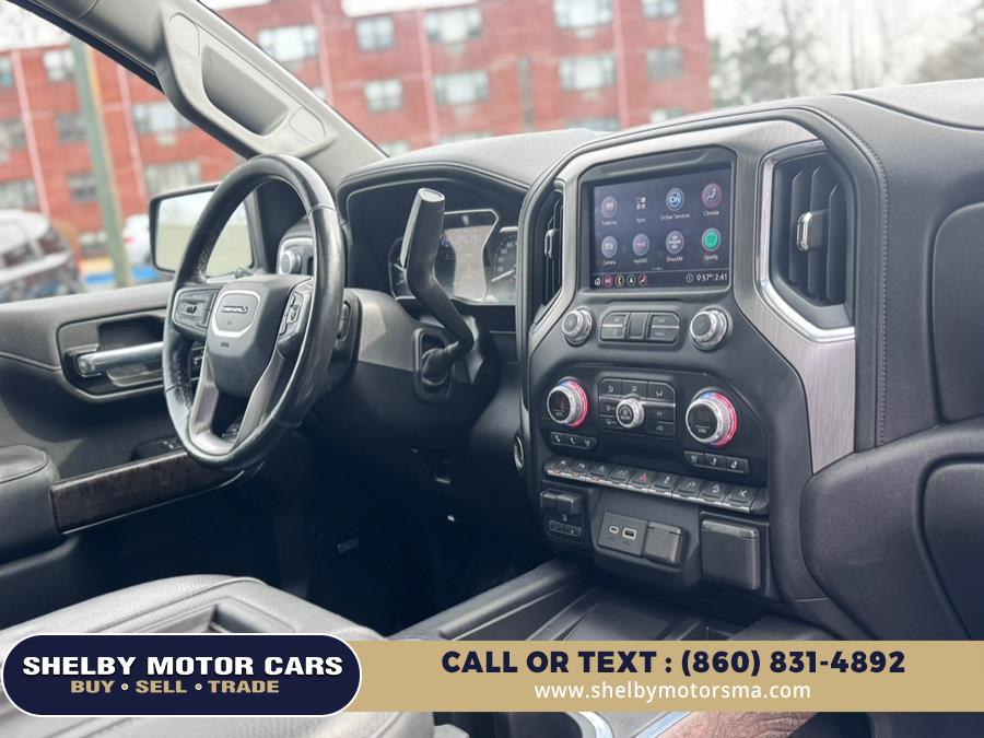 2020 GMC Sierra 1500 4WD Crew Cab 147" Denali, available for sale in Springfield, Massachusetts | Shelby Motor Cars. Springfield, Massachusetts 2020 GMC Sierra 1500 4WD Crew Cab 147" Denali, available for sale in Springfield, Massachusetts | Shelby Motor Cars. Springfield, Massachusetts