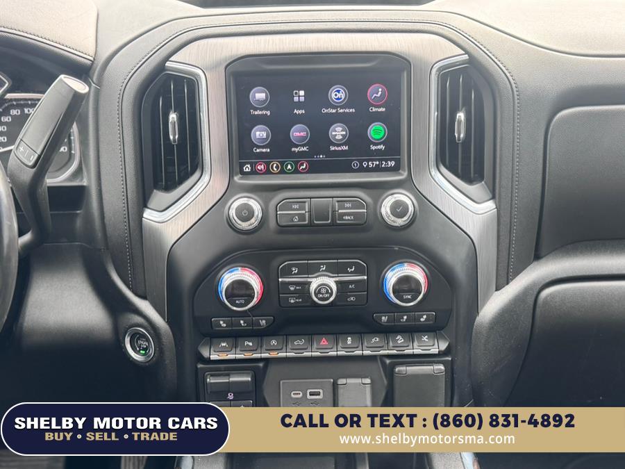 2020 GMC Sierra 1500 4WD Crew Cab 147" Denali, available for sale in Springfield, Massachusetts | Shelby Motor Cars. Springfield, Massachusetts 2020 GMC Sierra 1500 4WD Crew Cab 147" Denali, available for sale in Springfield, Massachusetts | Shelby Motor Cars. Springfield, Massachusetts