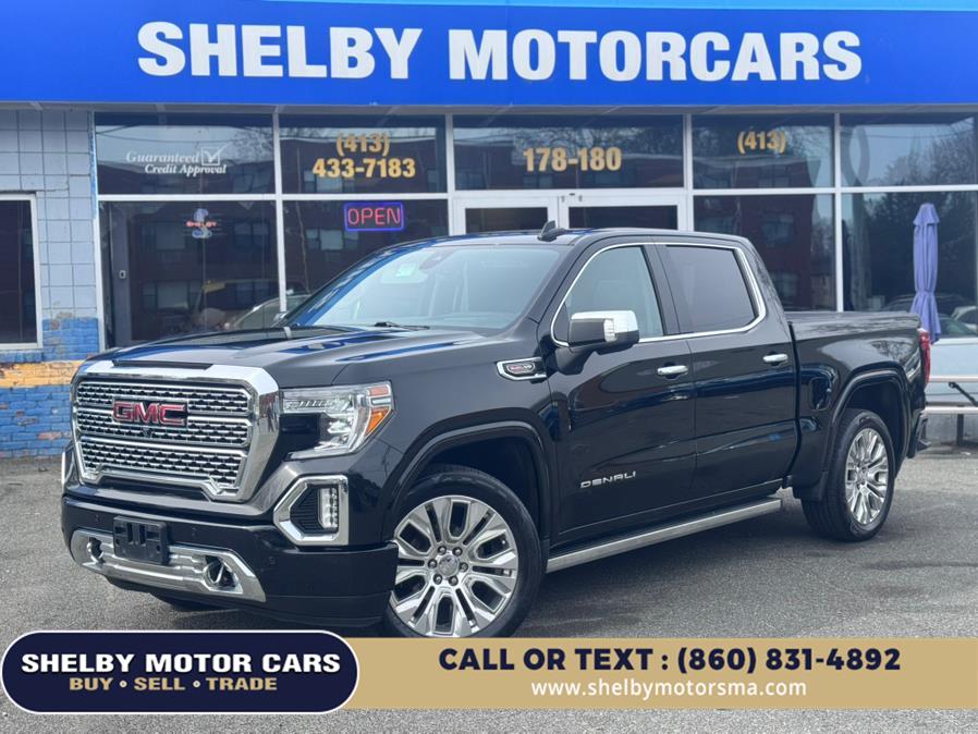 2020 GMC Sierra 1500 4WD Crew Cab 147" Denali, available for sale in Springfield, Massachusetts | Shelby Motor Cars. Springfield, Massachusetts 2020 GMC Sierra 1500 4WD Crew Cab 147" Denali, available for sale in Springfield, Massachusetts | Shelby Motor Cars. Springfield, Massachusetts