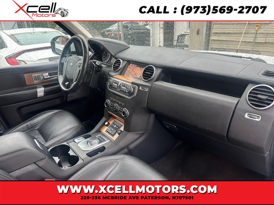 2016 Land Rover LR4 4WD 4dr HSE LUX Landmark Edition 4WD 4dr HSE LUX Landmark Edition, available for sale in Paterson, New Jersey | Xcell Motors LLC. Paterson, New Jersey 2016 Land Rover LR4 4WD 4dr HSE LUX Landmark Edition 4WD 4dr HSE LUX Landmark Edition, available for sale in Paterson, New Jersey | Xcell Motors LLC. Paterson, New Jersey