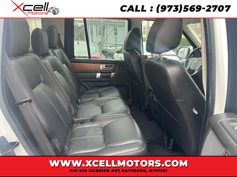 2016 Land Rover LR4 4WD 4dr HSE LUX Landmark Edition 4WD 4dr HSE LUX Landmark Edition, available for sale in Paterson, New Jersey | Xcell Motors LLC. Paterson, New Jersey 2016 Land Rover LR4 4WD 4dr HSE LUX Landmark Edition 4WD 4dr HSE LUX Landmark Edition, available for sale in Paterson, New Jersey | Xcell Motors LLC. Paterson, New Jersey