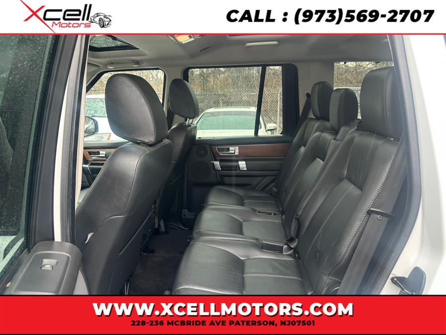 2016 Land Rover LR4 4WD 4dr HSE LUX Landmark Edition 4WD 4dr HSE LUX Landmark Edition, available for sale in Paterson, New Jersey | Xcell Motors LLC. Paterson, New Jersey 2016 Land Rover LR4 4WD 4dr HSE LUX Landmark Edition 4WD 4dr HSE LUX Landmark Edition, available for sale in Paterson, New Jersey | Xcell Motors LLC. Paterson, New Jersey