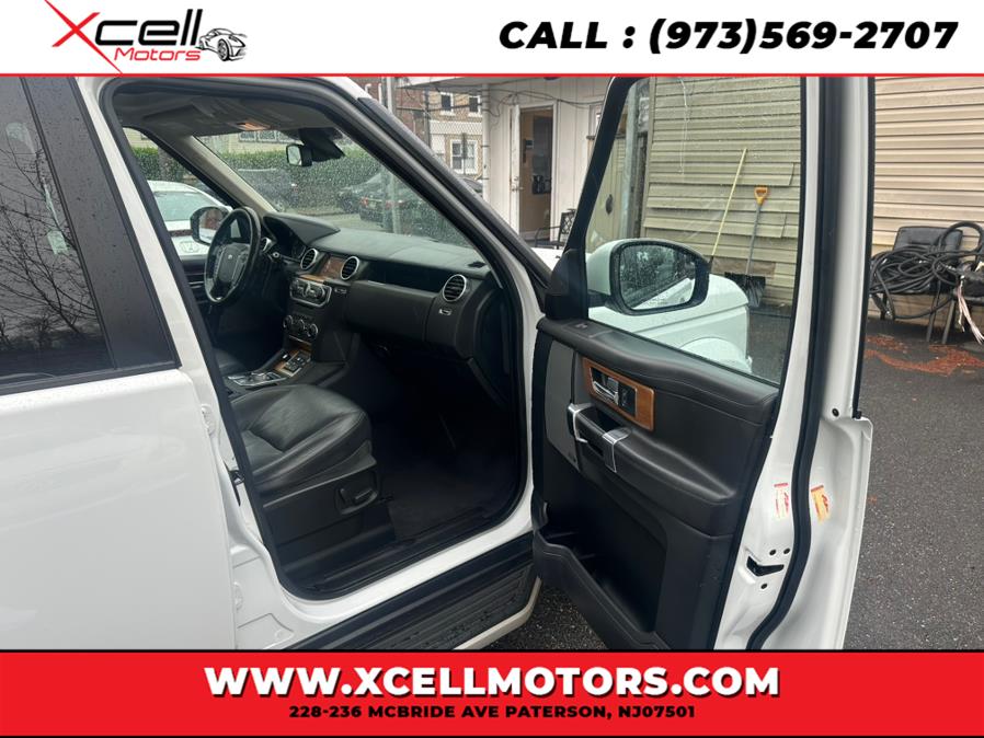 2016 Land Rover LR4 4WD 4dr HSE LUX Landmark Edition 4WD 4dr HSE LUX Landmark Edition, available for sale in Paterson, New Jersey | Xcell Motors LLC. Paterson, New Jersey 2016 Land Rover LR4 4WD 4dr HSE LUX Landmark Edition 4WD 4dr HSE LUX Landmark Edition, available for sale in Paterson, New Jersey | Xcell Motors LLC. Paterson, New Jersey