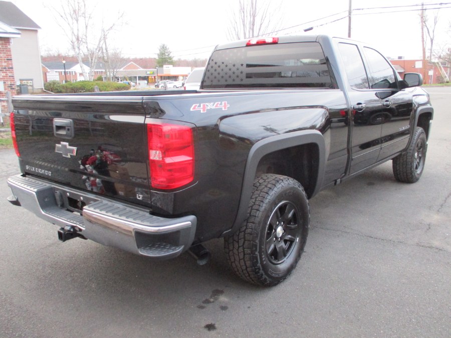 2016 Chevrolet Silverado 1500 4WD Double Cab 143.5" LT w/2LT, available for sale in Suffield, Connecticut | Suffield Auto LLC. Suffield, Connecticut 2016 Chevrolet Silverado 1500 4WD Double Cab 143.5" LT w/2LT, available for sale in Suffield, Connecticut | Suffield Auto LLC. Suffield, Connecticut