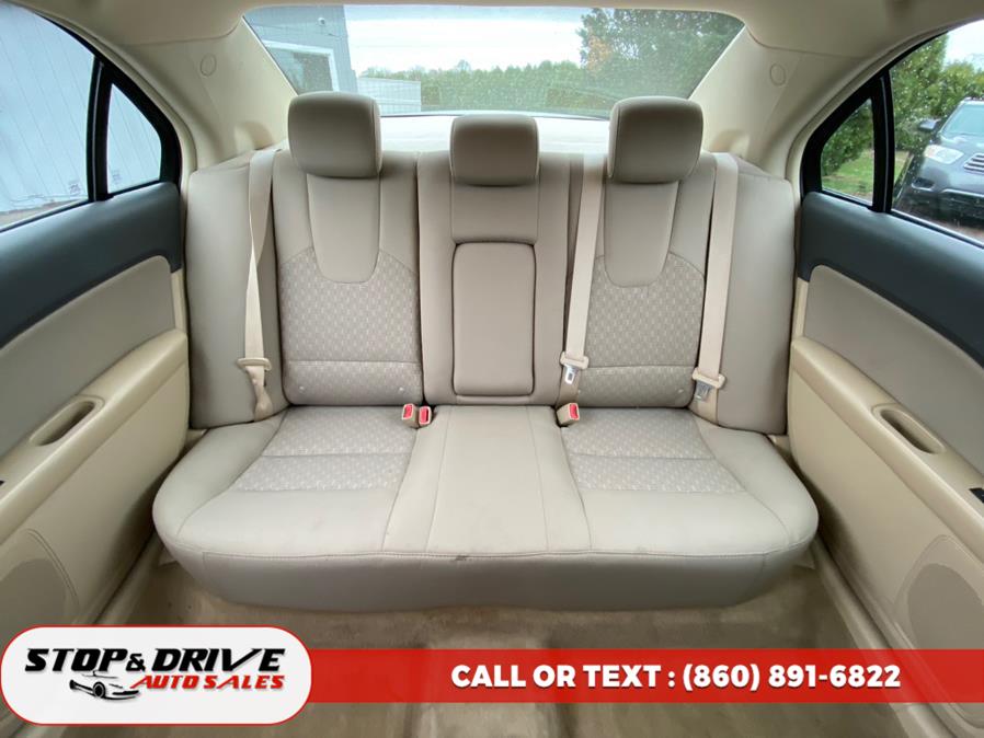 2010 Ford Fusion 4dr Sdn SE FWD, available for sale in East Windsor, Connecticut | Stop & Drive Auto Sales. East Windsor, Connecticut 2010 Ford Fusion 4dr Sdn SE FWD, available for sale in East Windsor, Connecticut | Stop & Drive Auto Sales. East Windsor, Connecticut