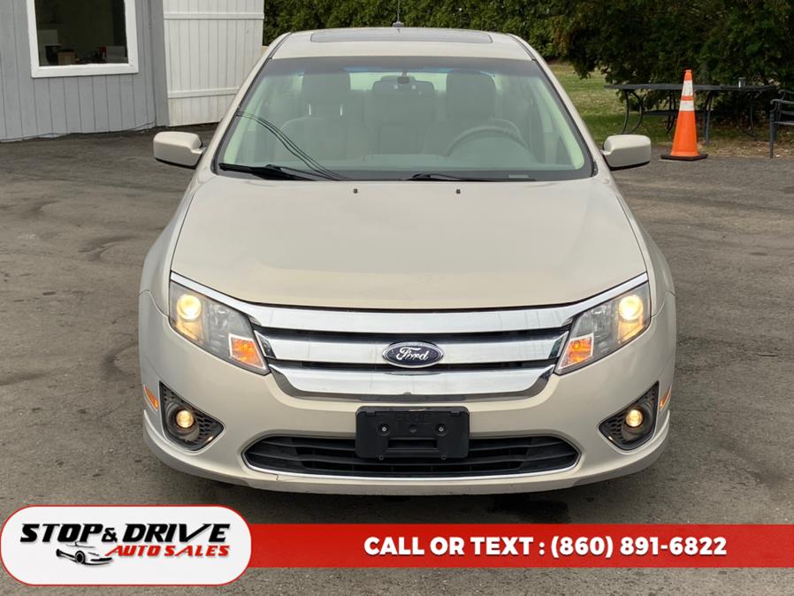 2010 Ford Fusion 4dr Sdn SE FWD, available for sale in East Windsor, Connecticut | Stop & Drive Auto Sales. East Windsor, Connecticut 2010 Ford Fusion 4dr Sdn SE FWD, available for sale in East Windsor, Connecticut | Stop & Drive Auto Sales. East Windsor, Connecticut