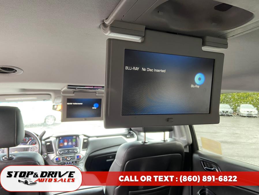 2015 Chevrolet Suburban 4WD 4dr LTZ, available for sale in East Windsor, Connecticut | Stop & Drive Auto Sales. East Windsor, Connecticut 2015 Chevrolet Suburban 4WD 4dr LTZ, available for sale in East Windsor, Connecticut | Stop & Drive Auto Sales. East Windsor, Connecticut