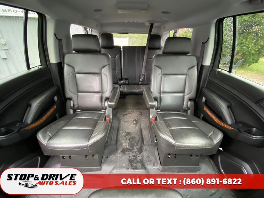 2015 Chevrolet Suburban 4WD 4dr LTZ, available for sale in East Windsor, Connecticut | Stop & Drive Auto Sales. East Windsor, Connecticut 2015 Chevrolet Suburban 4WD 4dr LTZ, available for sale in East Windsor, Connecticut | Stop & Drive Auto Sales. East Windsor, Connecticut