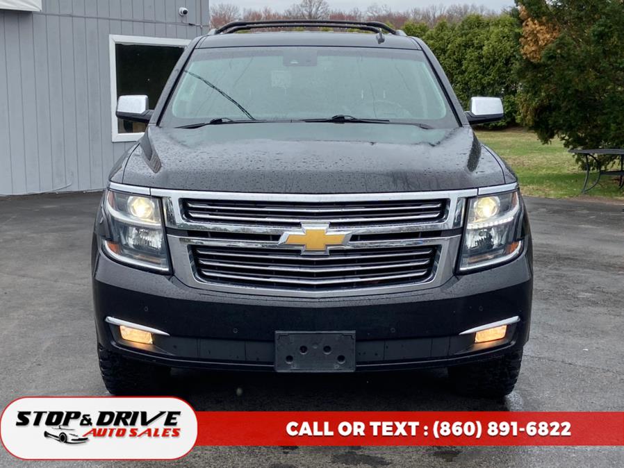 2015 Chevrolet Suburban 4WD 4dr LTZ, available for sale in East Windsor, Connecticut | Stop & Drive Auto Sales. East Windsor, Connecticut 2015 Chevrolet Suburban 4WD 4dr LTZ, available for sale in East Windsor, Connecticut | Stop & Drive Auto Sales. East Windsor, Connecticut