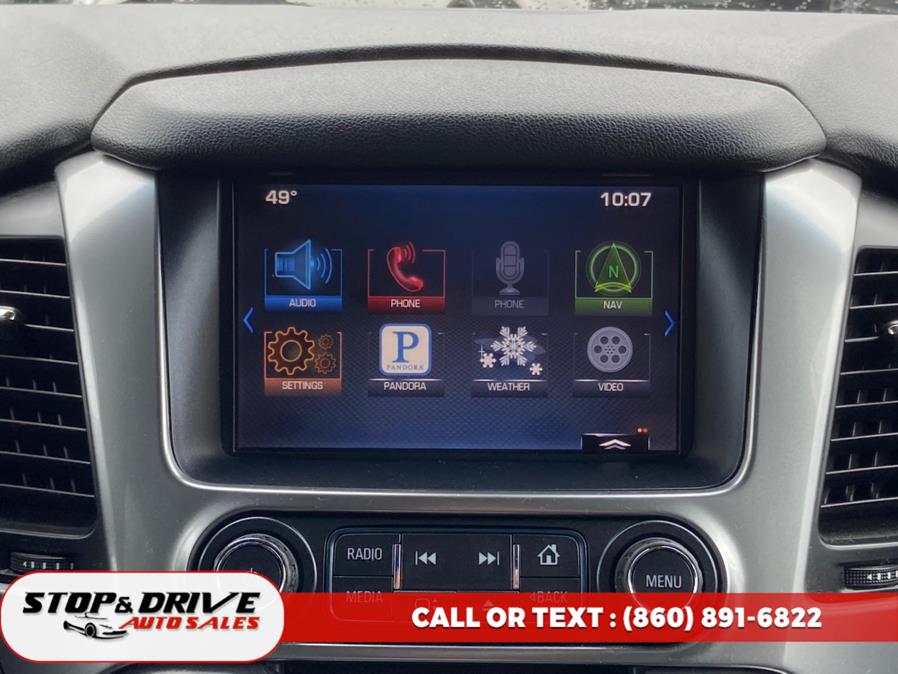 2015 Chevrolet Suburban 4WD 4dr LTZ, available for sale in East Windsor, Connecticut | Stop & Drive Auto Sales. East Windsor, Connecticut 2015 Chevrolet Suburban 4WD 4dr LTZ, available for sale in East Windsor, Connecticut | Stop & Drive Auto Sales. East Windsor, Connecticut