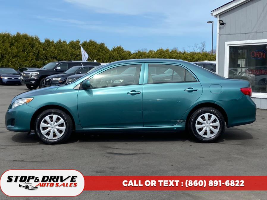 2010 Toyota Corolla 4dr Sdn Auto LE, available for sale in East Windsor, Connecticut | Stop & Drive Auto Sales. East Windsor, Connecticut 2010 Toyota Corolla 4dr Sdn Auto LE, available for sale in East Windsor, Connecticut | Stop & Drive Auto Sales. East Windsor, Connecticut