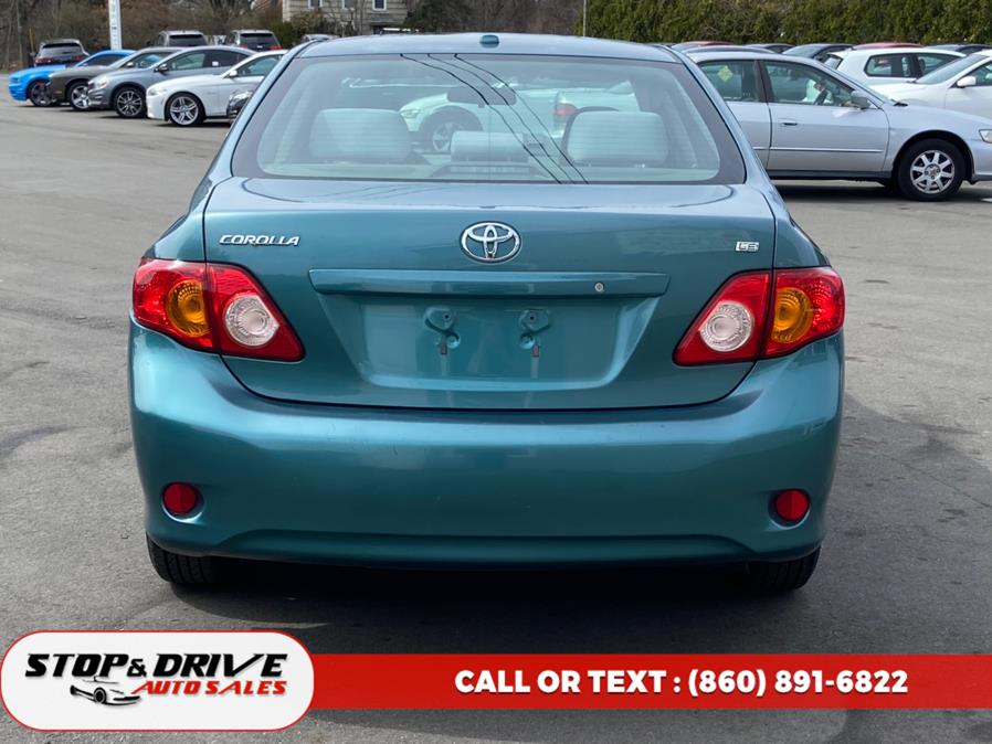2010 Toyota Corolla 4dr Sdn Auto LE, available for sale in East Windsor, Connecticut | Stop & Drive Auto Sales. East Windsor, Connecticut 2010 Toyota Corolla 4dr Sdn Auto LE, available for sale in East Windsor, Connecticut | Stop & Drive Auto Sales. East Windsor, Connecticut