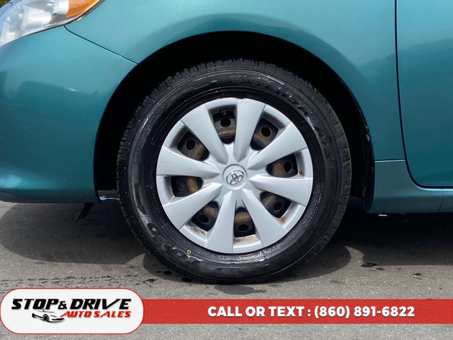 2010 Toyota Corolla 4dr Sdn Auto LE, available for sale in East Windsor, Connecticut | Stop & Drive Auto Sales. East Windsor, Connecticut 2010 Toyota Corolla 4dr Sdn Auto LE, available for sale in East Windsor, Connecticut | Stop & Drive Auto Sales. East Windsor, Connecticut