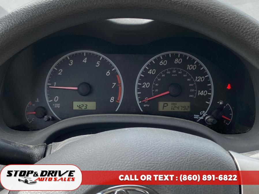 2010 Toyota Corolla 4dr Sdn Auto LE, available for sale in East Windsor, Connecticut | Stop & Drive Auto Sales. East Windsor, Connecticut 2010 Toyota Corolla 4dr Sdn Auto LE, available for sale in East Windsor, Connecticut | Stop & Drive Auto Sales. East Windsor, Connecticut