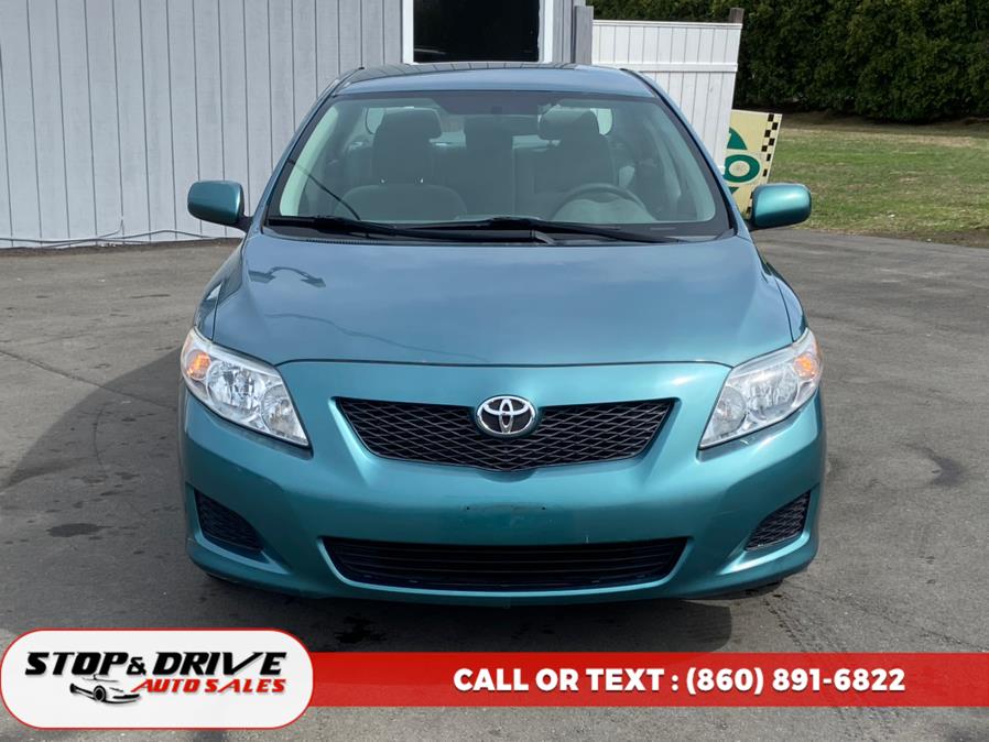 2010 Toyota Corolla 4dr Sdn Auto LE, available for sale in East Windsor, Connecticut | Stop & Drive Auto Sales. East Windsor, Connecticut 2010 Toyota Corolla 4dr Sdn Auto LE, available for sale in East Windsor, Connecticut | Stop & Drive Auto Sales. East Windsor, Connecticut