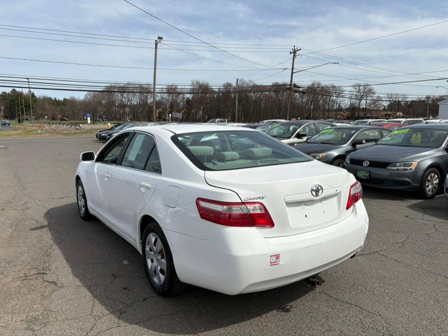 2009 Toyota Camry 4dr Sdn I4 Auto LE (Natl), available for sale in East Windsor, Connecticut | CT Car Co LLC. East Windsor, Connecticut 2009 Toyota Camry 4dr Sdn I4 Auto LE (Natl), available for sale in East Windsor, Connecticut | CT Car Co LLC. East Windsor, Connecticut