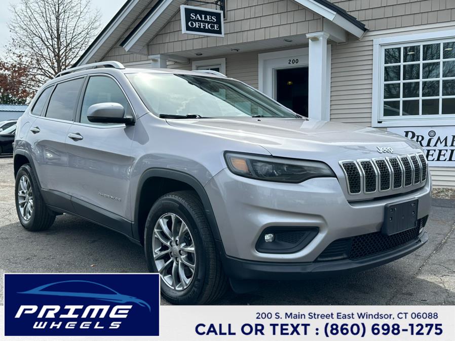Used 2019 Jeep Cherokee in East Windsor, Connecticut | Prime Wheels. East Windsor, Connecticut