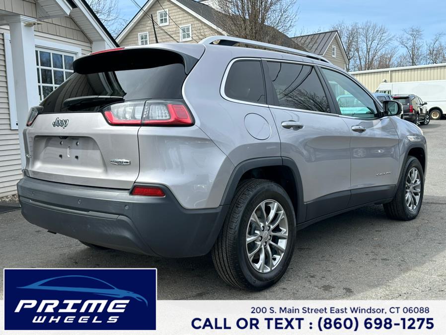 2019 Jeep Cherokee Latitude Plus 4x4, available for sale in East Windsor, Connecticut | Prime Wheels. East Windsor, Connecticut 2019 Jeep Cherokee Latitude Plus 4x4, available for sale in East Windsor, Connecticut | Prime Wheels. East Windsor, Connecticut