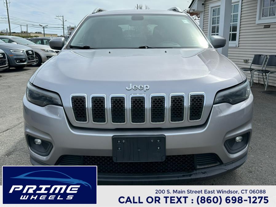 2019 Jeep Cherokee Latitude Plus 4x4, available for sale in East Windsor, Connecticut | Prime Wheels. East Windsor, Connecticut 2019 Jeep Cherokee Latitude Plus 4x4, available for sale in East Windsor, Connecticut | Prime Wheels. East Windsor, Connecticut