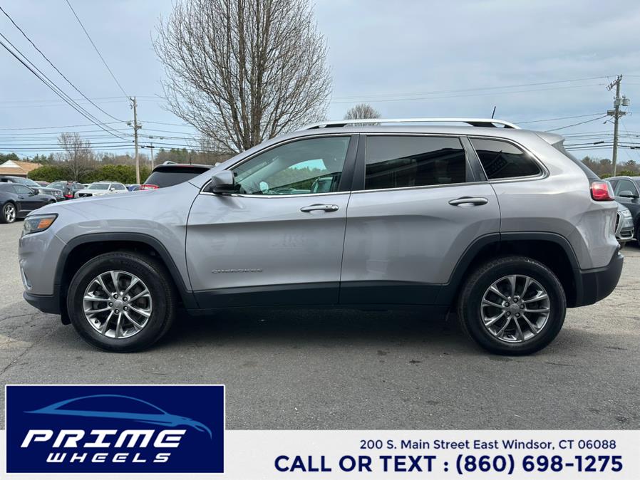 2019 Jeep Cherokee Latitude Plus 4x4, available for sale in East Windsor, Connecticut | Prime Wheels. East Windsor, Connecticut 2019 Jeep Cherokee Latitude Plus 4x4, available for sale in East Windsor, Connecticut | Prime Wheels. East Windsor, Connecticut