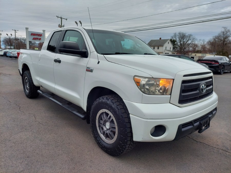 2010 Toyota Tundra 4WD Truck Dbl 5.7L V8 6-Spd AT, available for sale in East Windsor, Connecticut | United Auto Sales of E Windsor, Inc. East Windsor, Connecticut 2010 Toyota Tundra 4WD Truck Dbl 5.7L V8 6-Spd AT, available for sale in East Windsor, Connecticut | United Auto Sales of E Windsor, Inc. East Windsor, Connecticut