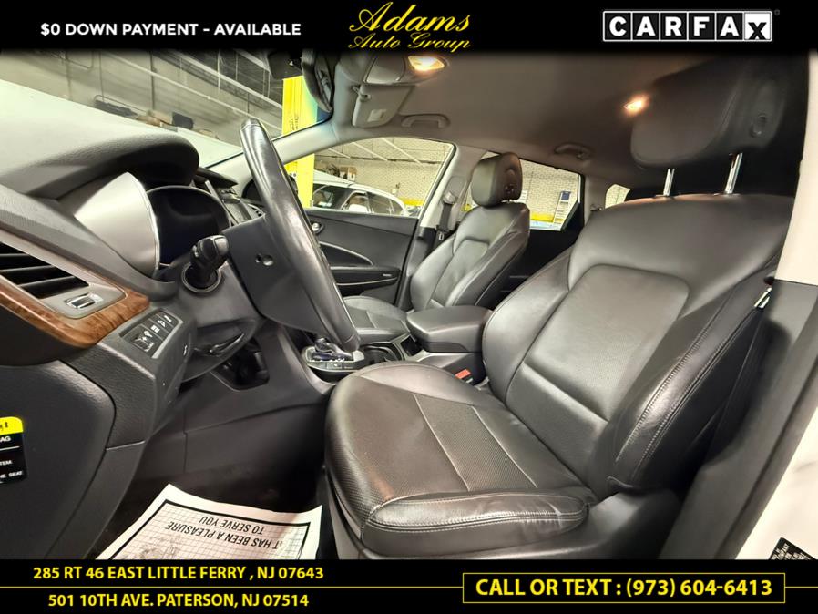 2018 Hyundai Santa Fe SE 3.3L Auto AWD, available for sale in Paterson, New Jersey | Adams Auto Group. Paterson, New Jersey 2018 Hyundai Santa Fe SE 3.3L Auto AWD, available for sale in Paterson, New Jersey | Adams Auto Group. Paterson, New Jersey