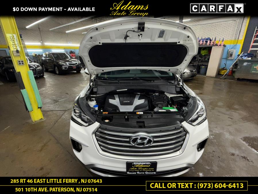 2018 Hyundai Santa Fe SE 3.3L Auto AWD, available for sale in Paterson, New Jersey | Adams Auto Group. Paterson, New Jersey 2018 Hyundai Santa Fe SE 3.3L Auto AWD, available for sale in Paterson, New Jersey | Adams Auto Group. Paterson, New Jersey