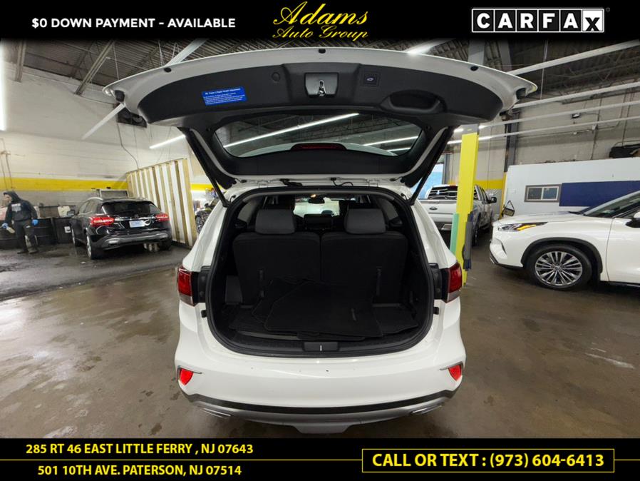 2018 Hyundai Santa Fe SE 3.3L Auto AWD, available for sale in Paterson, New Jersey | Adams Auto Group. Paterson, New Jersey 2018 Hyundai Santa Fe SE 3.3L Auto AWD, available for sale in Paterson, New Jersey | Adams Auto Group. Paterson, New Jersey
