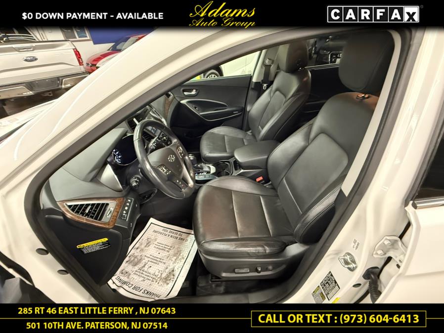 2018 Hyundai Santa Fe SE 3.3L Auto AWD, available for sale in Paterson, New Jersey | Adams Auto Group. Paterson, New Jersey 2018 Hyundai Santa Fe SE 3.3L Auto AWD, available for sale in Paterson, New Jersey | Adams Auto Group. Paterson, New Jersey