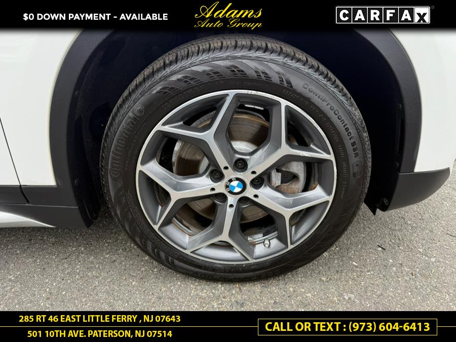 2018 BMW X1 xDrive28i Sports Activity Vehicle, available for sale in Paterson, New Jersey | Adams Auto Group. Paterson, New Jersey 2018 BMW X1 xDrive28i Sports Activity Vehicle, available for sale in Paterson, New Jersey | Adams Auto Group. Paterson, New Jersey