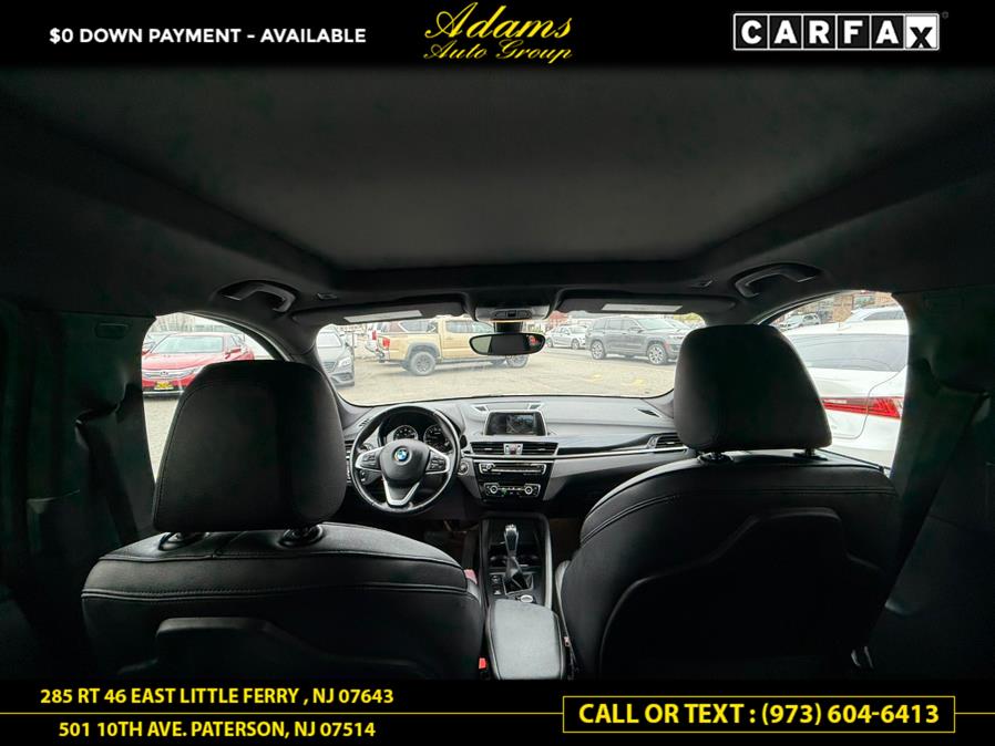 2018 BMW X1 xDrive28i Sports Activity Vehicle, available for sale in Paterson, New Jersey | Adams Auto Group. Paterson, New Jersey 2018 BMW X1 xDrive28i Sports Activity Vehicle, available for sale in Paterson, New Jersey | Adams Auto Group. Paterson, New Jersey