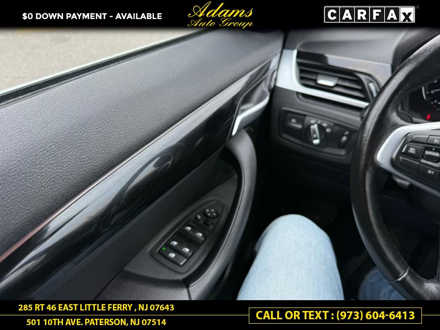 2018 BMW X1 xDrive28i Sports Activity Vehicle, available for sale in Paterson, New Jersey | Adams Auto Group. Paterson, New Jersey 2018 BMW X1 xDrive28i Sports Activity Vehicle, available for sale in Paterson, New Jersey | Adams Auto Group. Paterson, New Jersey