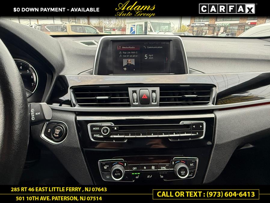 2018 BMW X1 xDrive28i Sports Activity Vehicle, available for sale in Paterson, New Jersey | Adams Auto Group. Paterson, New Jersey 2018 BMW X1 xDrive28i Sports Activity Vehicle, available for sale in Paterson, New Jersey | Adams Auto Group. Paterson, New Jersey