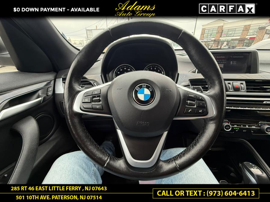 2018 BMW X1 xDrive28i Sports Activity Vehicle, available for sale in Paterson, New Jersey | Adams Auto Group. Paterson, New Jersey 2018 BMW X1 xDrive28i Sports Activity Vehicle, available for sale in Paterson, New Jersey | Adams Auto Group. Paterson, New Jersey