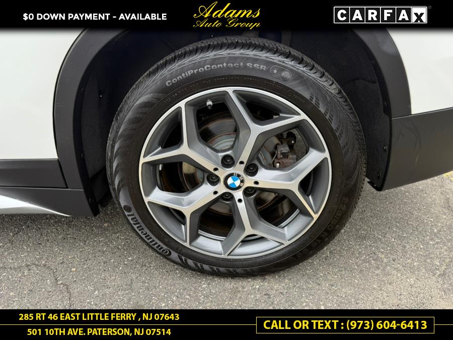 2018 BMW X1 xDrive28i Sports Activity Vehicle, available for sale in Paterson, New Jersey | Adams Auto Group. Paterson, New Jersey 2018 BMW X1 xDrive28i Sports Activity Vehicle, available for sale in Paterson, New Jersey | Adams Auto Group. Paterson, New Jersey