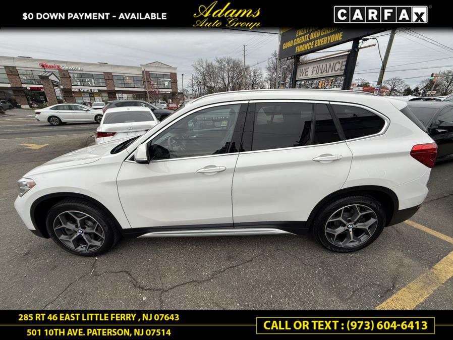 2018 BMW X1 xDrive28i Sports Activity Vehicle, available for sale in Paterson, New Jersey | Adams Auto Group. Paterson, New Jersey 2018 BMW X1 xDrive28i Sports Activity Vehicle, available for sale in Paterson, New Jersey | Adams Auto Group. Paterson, New Jersey
