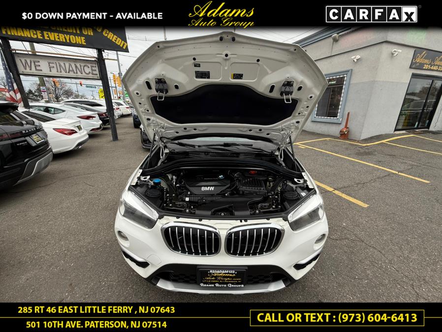 2018 BMW X1 xDrive28i Sports Activity Vehicle, available for sale in Paterson, New Jersey | Adams Auto Group. Paterson, New Jersey 2018 BMW X1 xDrive28i Sports Activity Vehicle, available for sale in Paterson, New Jersey | Adams Auto Group. Paterson, New Jersey