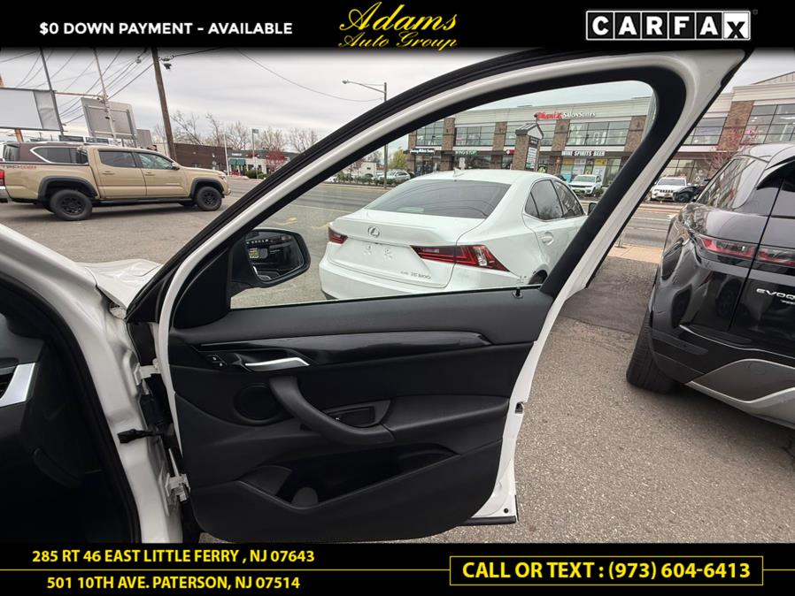 2018 BMW X1 xDrive28i Sports Activity Vehicle, available for sale in Paterson, New Jersey | Adams Auto Group. Paterson, New Jersey 2018 BMW X1 xDrive28i Sports Activity Vehicle, available for sale in Paterson, New Jersey | Adams Auto Group. Paterson, New Jersey