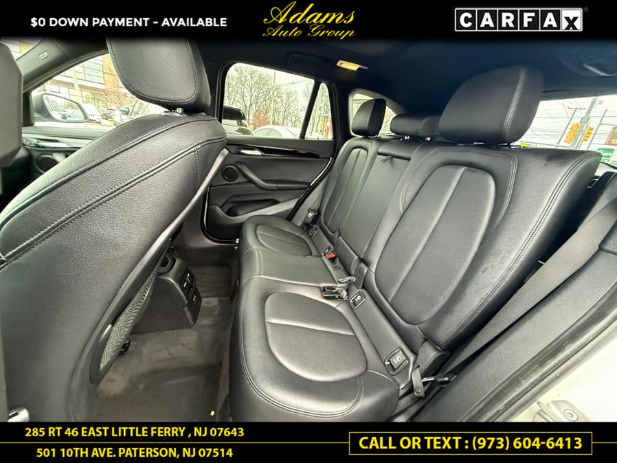 2018 BMW X1 xDrive28i Sports Activity Vehicle, available for sale in Paterson, New Jersey | Adams Auto Group. Paterson, New Jersey 2018 BMW X1 xDrive28i Sports Activity Vehicle, available for sale in Paterson, New Jersey | Adams Auto Group. Paterson, New Jersey