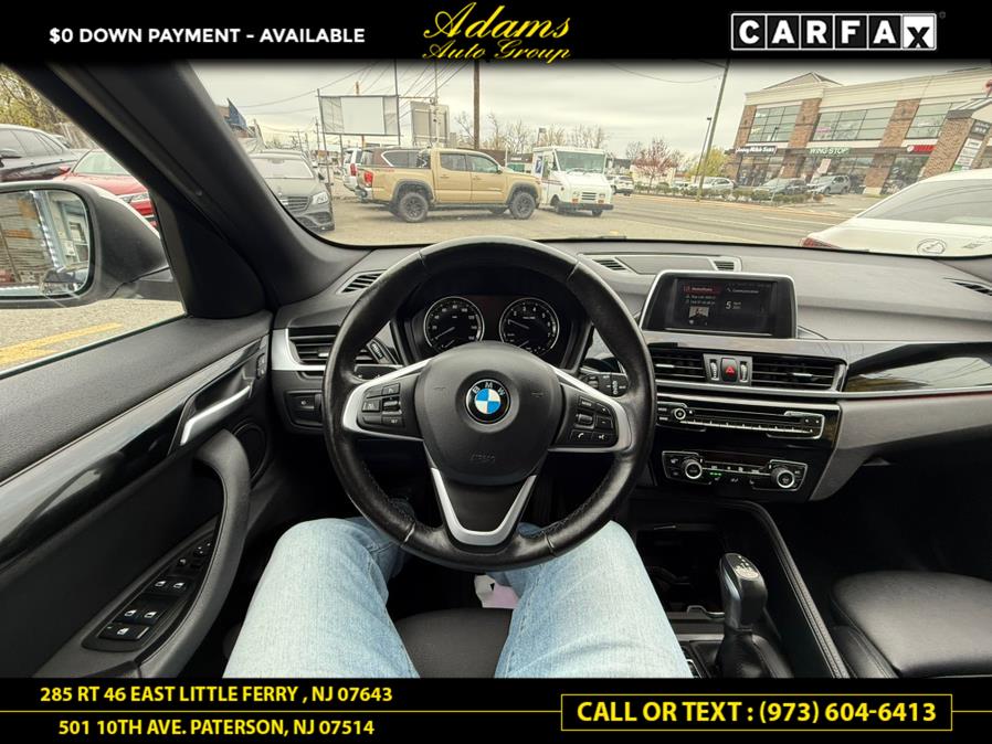 2018 BMW X1 xDrive28i Sports Activity Vehicle, available for sale in Paterson, New Jersey | Adams Auto Group. Paterson, New Jersey 2018 BMW X1 xDrive28i Sports Activity Vehicle, available for sale in Paterson, New Jersey | Adams Auto Group. Paterson, New Jersey