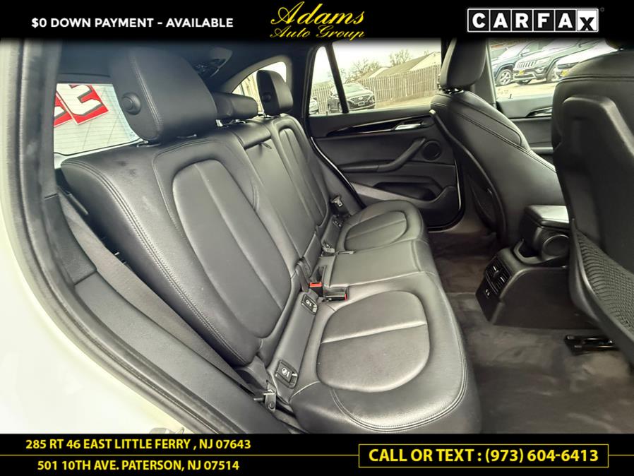 2018 BMW X1 xDrive28i Sports Activity Vehicle, available for sale in Paterson, New Jersey | Adams Auto Group. Paterson, New Jersey 2018 BMW X1 xDrive28i Sports Activity Vehicle, available for sale in Paterson, New Jersey | Adams Auto Group. Paterson, New Jersey