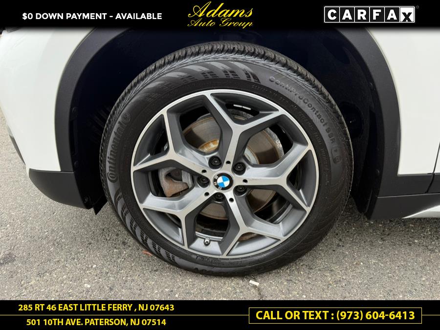 2018 BMW X1 xDrive28i Sports Activity Vehicle, available for sale in Paterson, New Jersey | Adams Auto Group. Paterson, New Jersey 2018 BMW X1 xDrive28i Sports Activity Vehicle, available for sale in Paterson, New Jersey | Adams Auto Group. Paterson, New Jersey