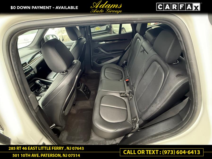 2018 BMW X1 xDrive28i Sports Activity Vehicle, available for sale in Paterson, New Jersey | Adams Auto Group. Paterson, New Jersey 2018 BMW X1 xDrive28i Sports Activity Vehicle, available for sale in Paterson, New Jersey | Adams Auto Group. Paterson, New Jersey