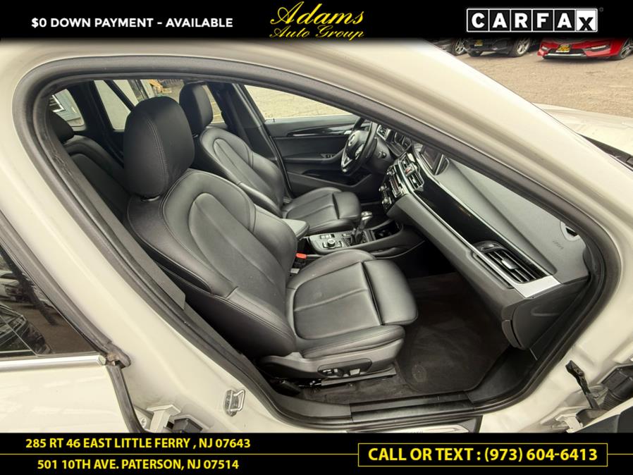 2018 BMW X1 xDrive28i Sports Activity Vehicle, available for sale in Paterson, New Jersey | Adams Auto Group. Paterson, New Jersey 2018 BMW X1 xDrive28i Sports Activity Vehicle, available for sale in Paterson, New Jersey | Adams Auto Group. Paterson, New Jersey