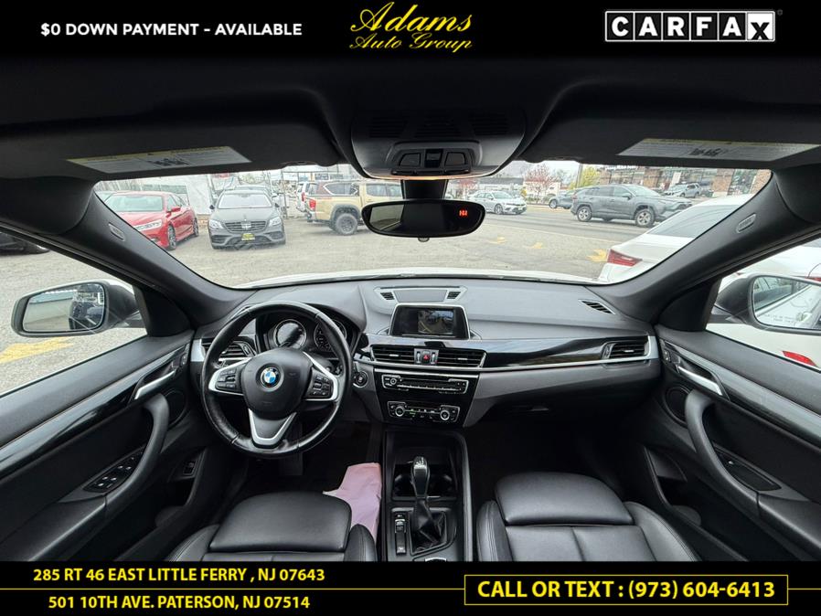 2018 BMW X1 xDrive28i Sports Activity Vehicle, available for sale in Paterson, New Jersey | Adams Auto Group. Paterson, New Jersey 2018 BMW X1 xDrive28i Sports Activity Vehicle, available for sale in Paterson, New Jersey | Adams Auto Group. Paterson, New Jersey